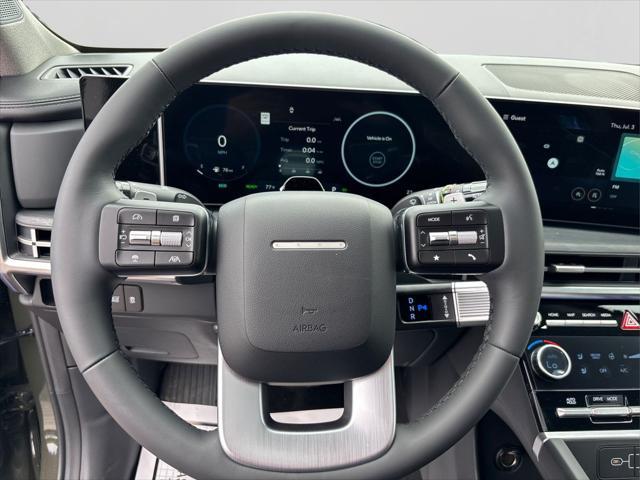 new 2025 Hyundai Santa Fe car, priced at $43,644