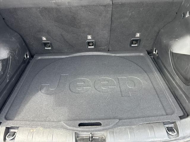 used 2021 Jeep Renegade car, priced at $18,525