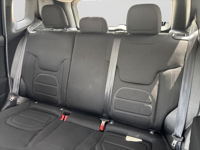 used 2021 Jeep Renegade car, priced at $18,525
