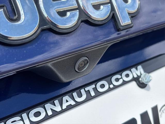 used 2021 Jeep Renegade car, priced at $18,525