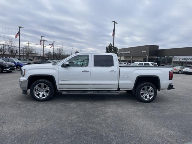 used 2018 GMC Sierra 1500 car, priced at $28,107