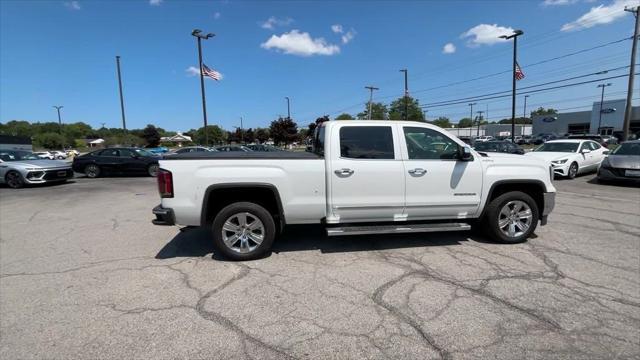 used 2018 GMC Sierra 1500 car, priced at $28,107