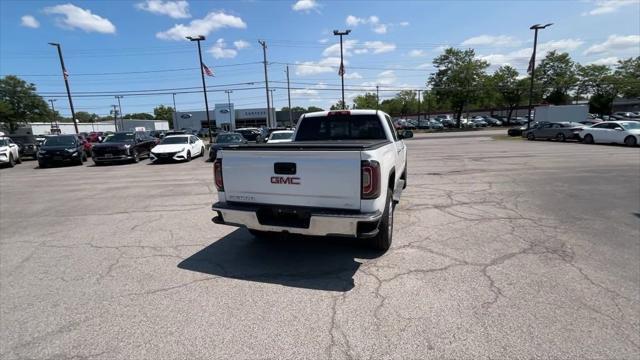 used 2018 GMC Sierra 1500 car, priced at $28,107