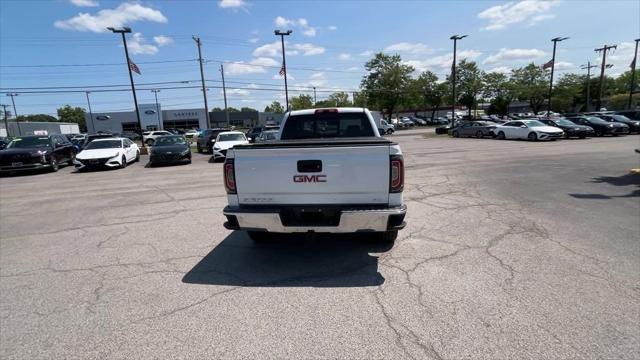 used 2018 GMC Sierra 1500 car, priced at $28,107