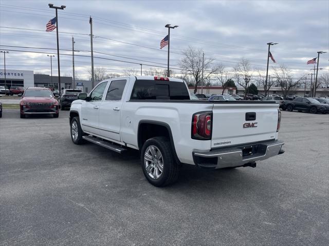 used 2018 GMC Sierra 1500 car, priced at $28,107