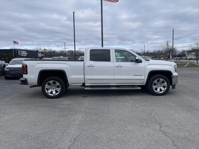 used 2018 GMC Sierra 1500 car, priced at $28,107