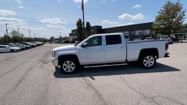 used 2018 GMC Sierra 1500 car, priced at $28,107