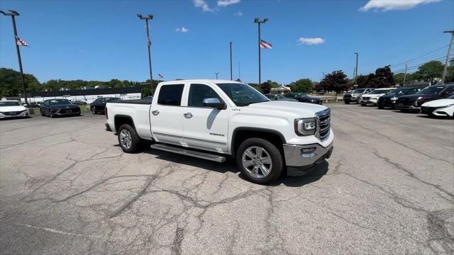 used 2018 GMC Sierra 1500 car, priced at $28,107