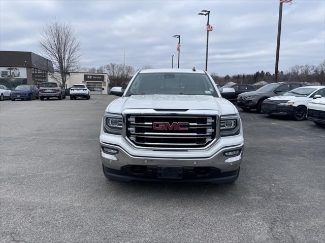 used 2018 GMC Sierra 1500 car, priced at $28,107