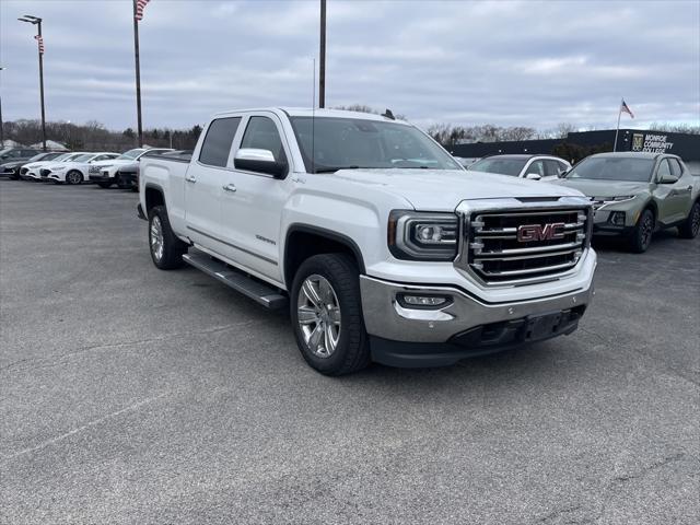 used 2018 GMC Sierra 1500 car, priced at $28,107