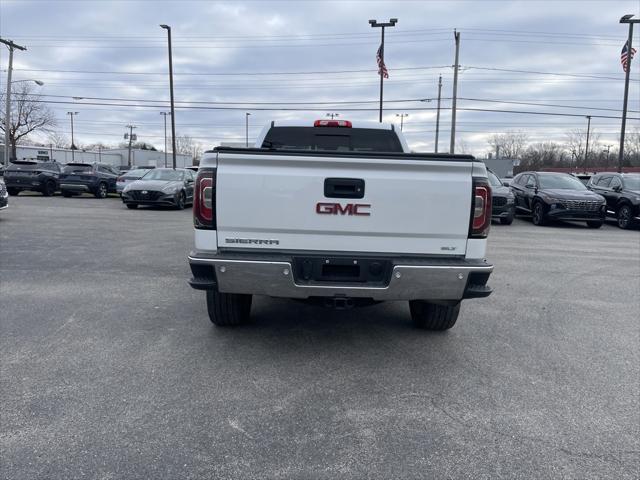 used 2018 GMC Sierra 1500 car, priced at $28,107