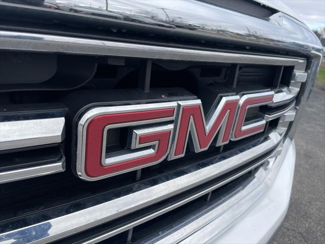 used 2018 GMC Sierra 1500 car, priced at $28,107