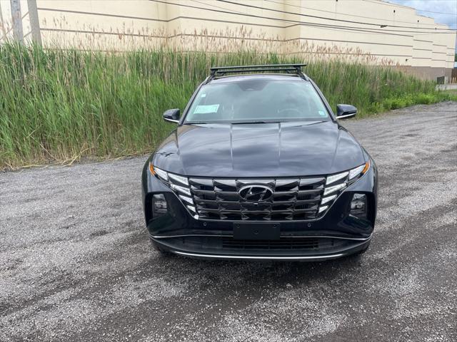 new 2024 Hyundai Tucson Plug-In Hybrid car, priced at $46,064