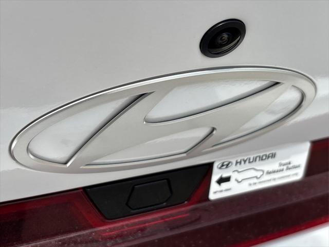used 2024 Hyundai Elantra car, priced at $20,997