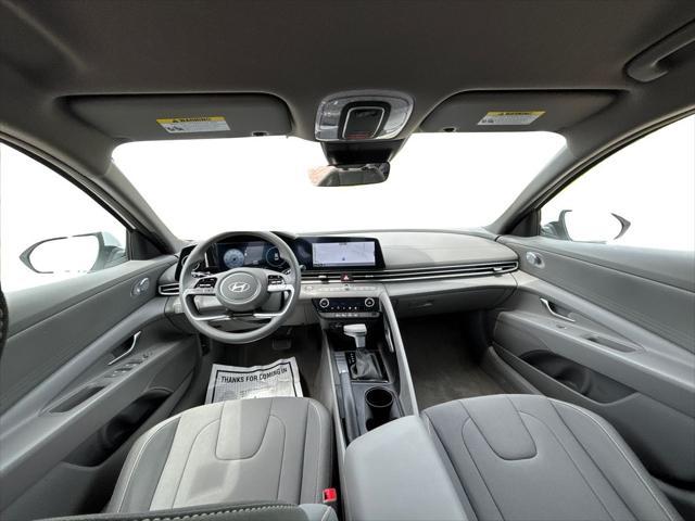 used 2024 Hyundai Elantra car, priced at $20,997