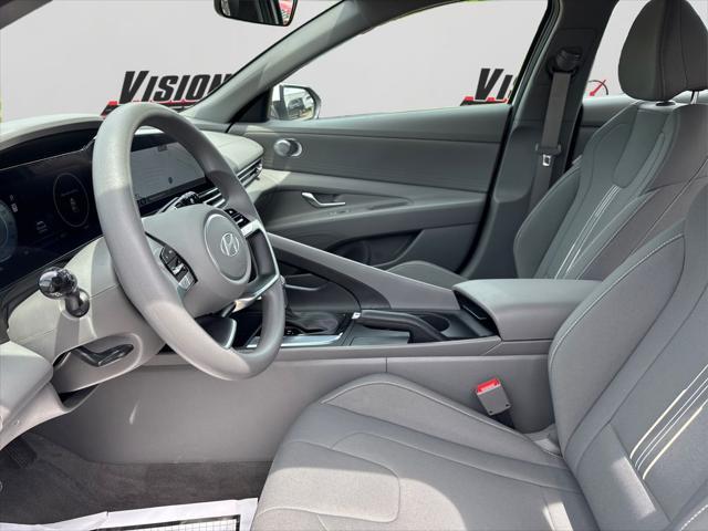 used 2024 Hyundai Elantra car, priced at $20,997