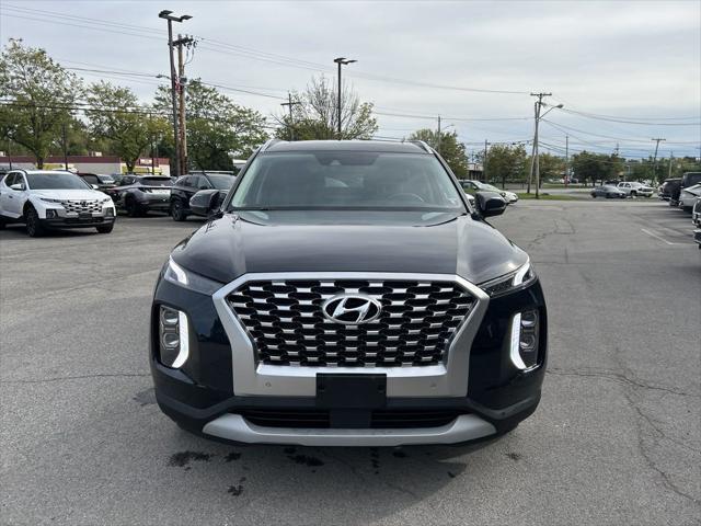 used 2022 Hyundai Palisade car, priced at $31,977