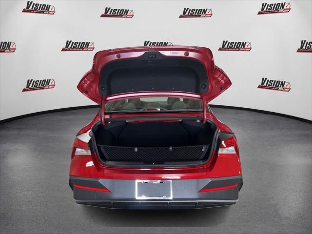 new 2025 Hyundai ELANTRA HEV car, priced at $26,315