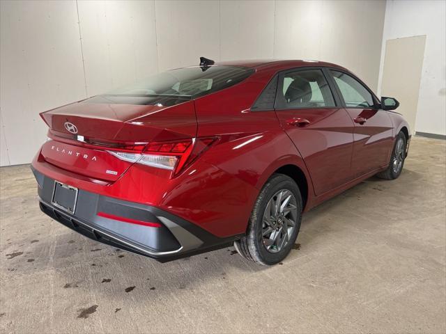 new 2025 Hyundai ELANTRA HEV car, priced at $27,565