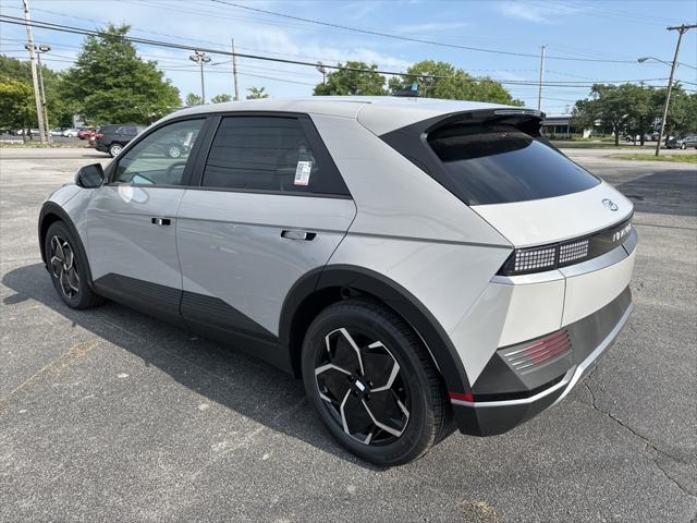 new 2023 Hyundai IONIQ 5 car, priced at $43,637