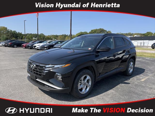 used 2024 Hyundai Tucson car, priced at $30,271