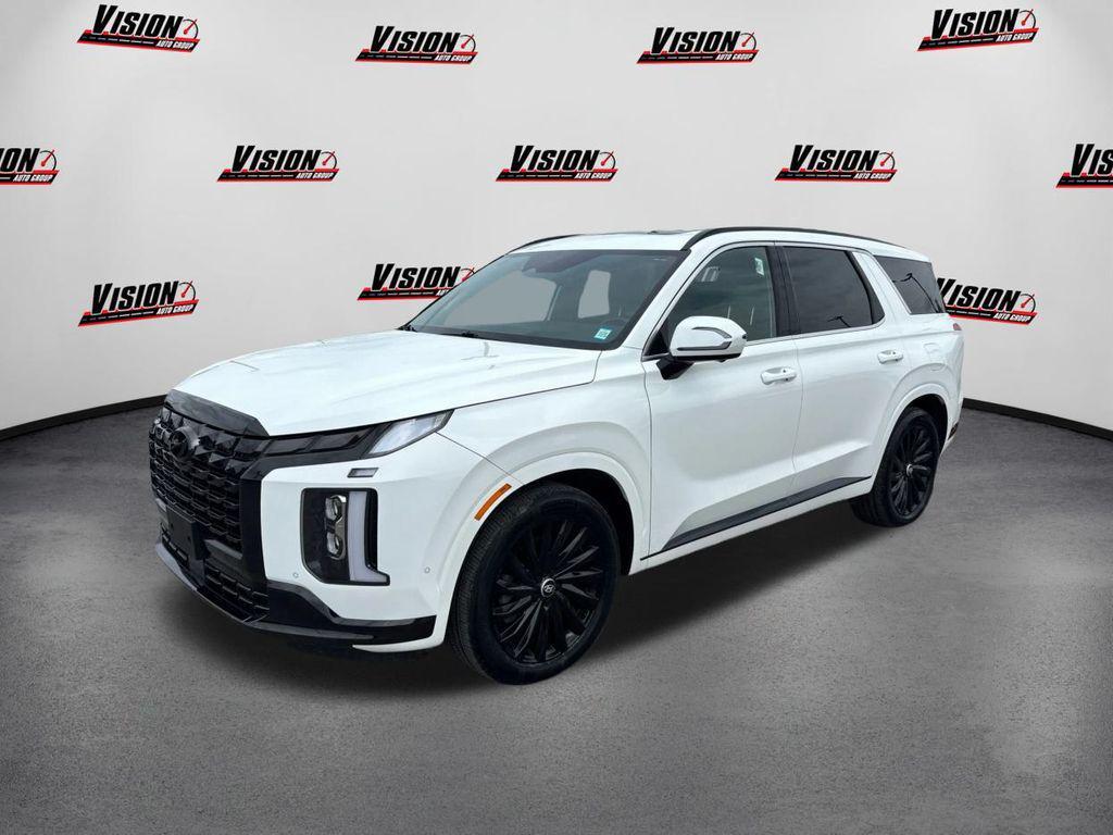 used 2024 Hyundai Palisade car, priced at $40,309