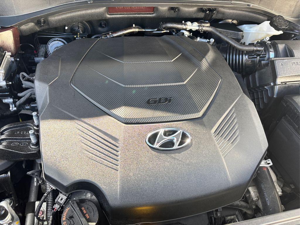 used 2024 Hyundai Palisade car, priced at $41,839