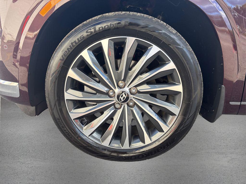 used 2024 Hyundai Palisade car, priced at $41,839