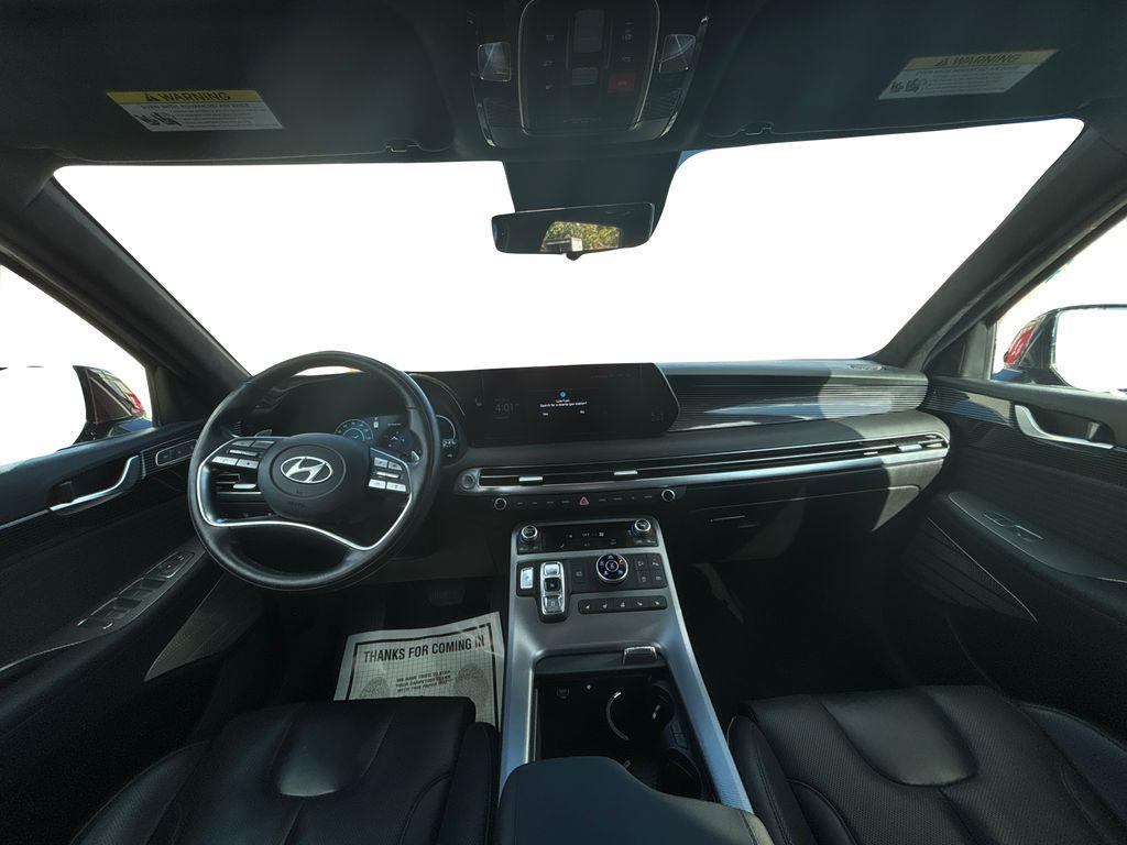 used 2024 Hyundai Palisade car, priced at $41,839