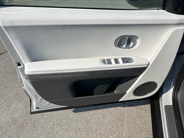 new 2023 Hyundai IONIQ 5 car, priced at $42,276