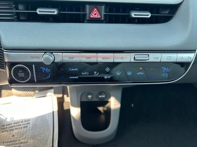 new 2023 Hyundai IONIQ 5 car, priced at $29,997