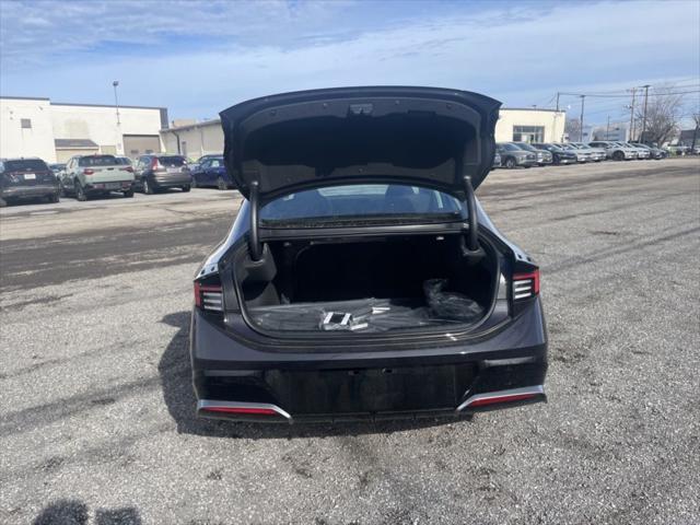 new 2024 Hyundai Sonata car, priced at $29,175