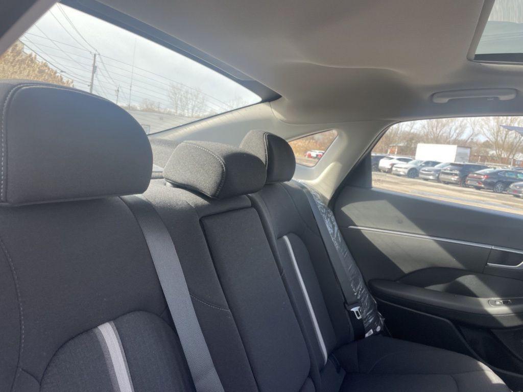 new 2024 Hyundai Sonata car, priced at $29,175