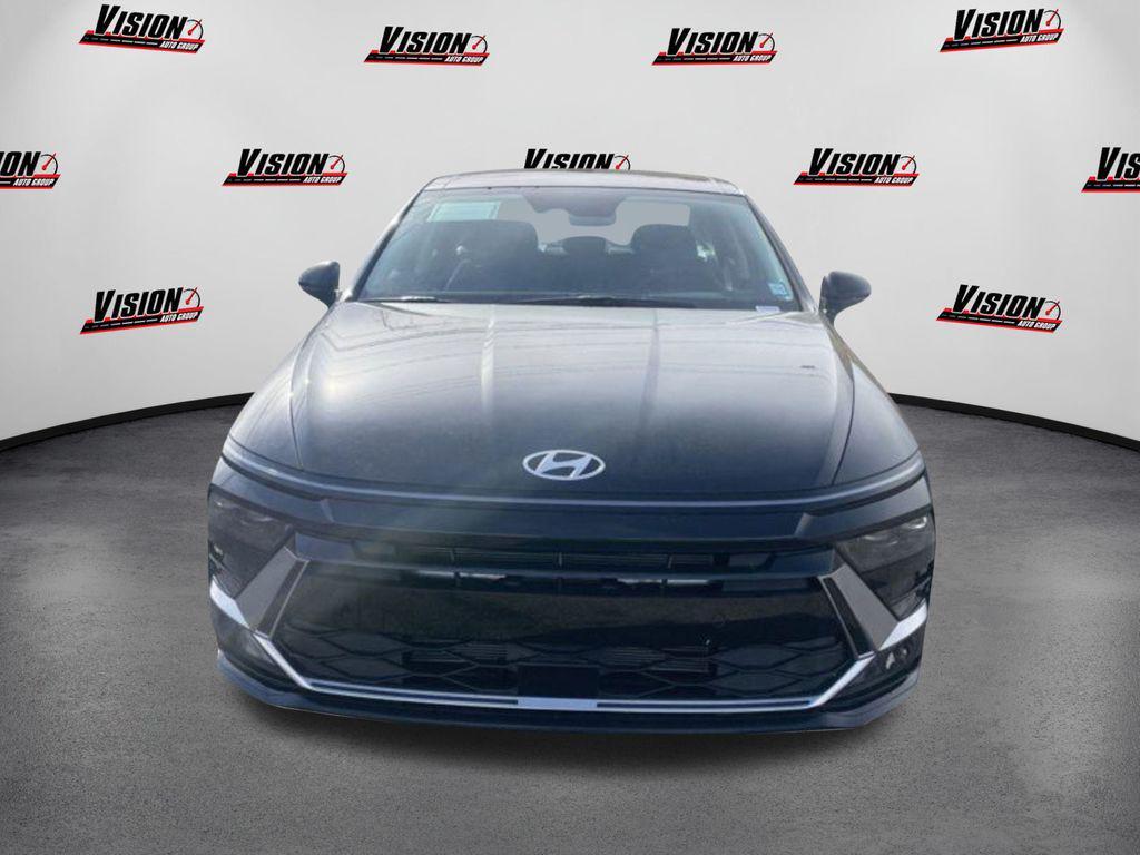 new 2024 Hyundai Sonata car, priced at $29,175