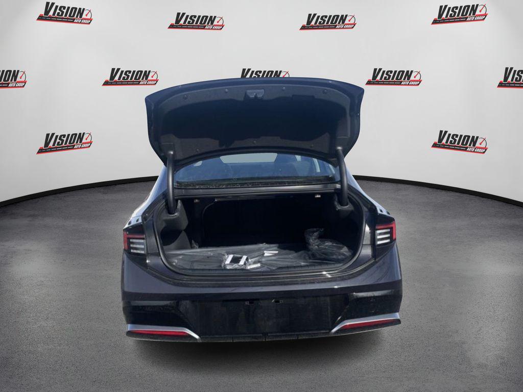 new 2024 Hyundai Sonata car, priced at $29,175