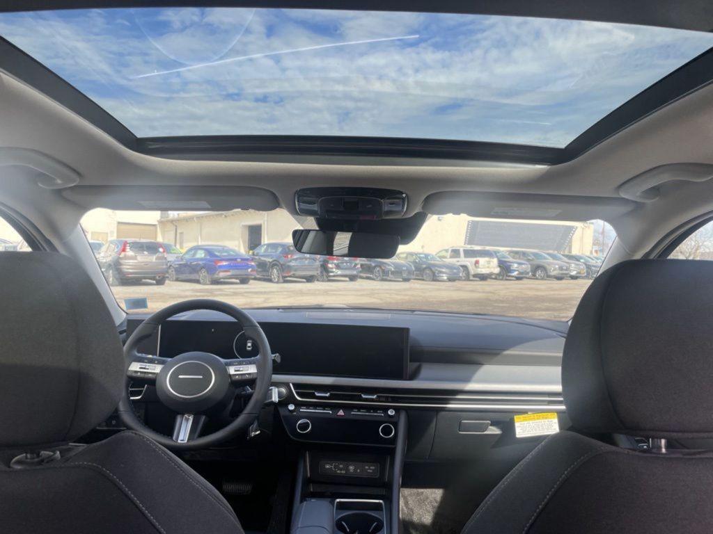new 2024 Hyundai Sonata car, priced at $29,175