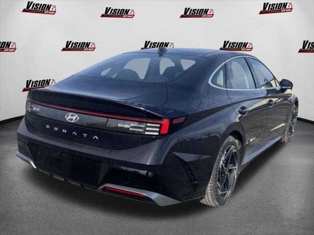new 2024 Hyundai Sonata car, priced at $29,175