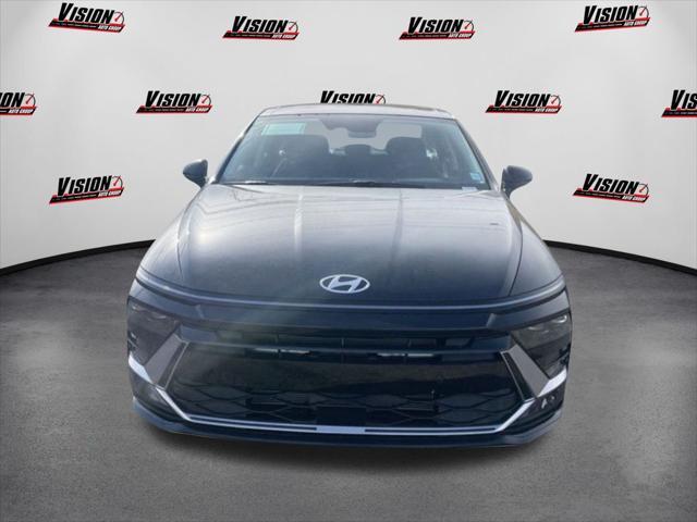 new 2024 Hyundai Sonata car, priced at $29,175