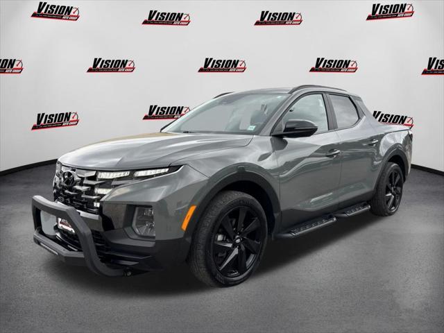 used 2024 Hyundai SANTA CRUZ car, priced at $31,548