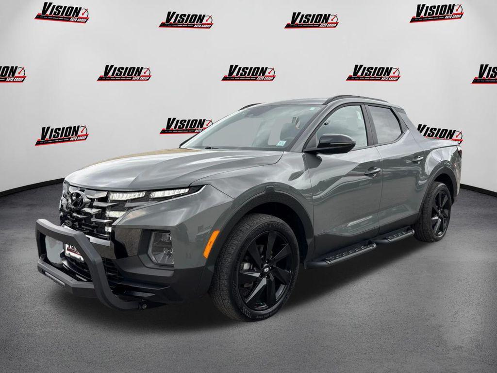 used 2024 Hyundai SANTA CRUZ car, priced at $31,548