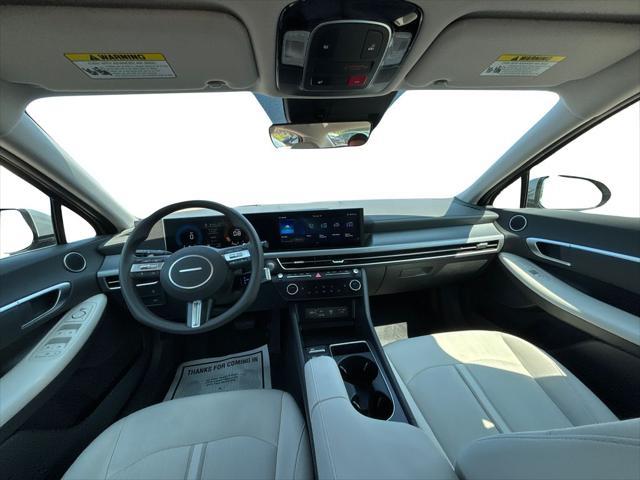 used 2025 Hyundai Sonata car, priced at $26,994