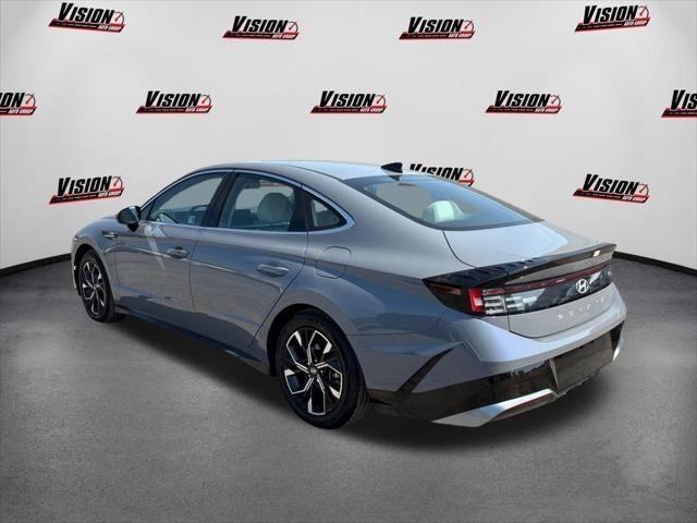 used 2025 Hyundai Sonata car, priced at $26,994