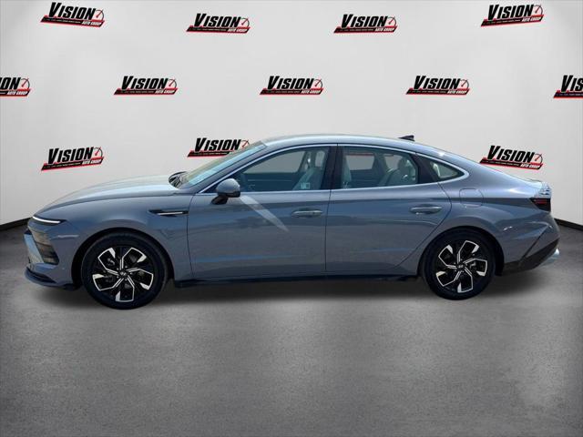 used 2025 Hyundai Sonata car, priced at $26,994