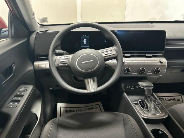 new 2025 Hyundai Kona car, priced at $26,885