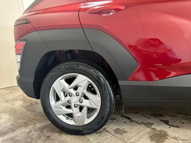 new 2025 Hyundai Kona car, priced at $25,385