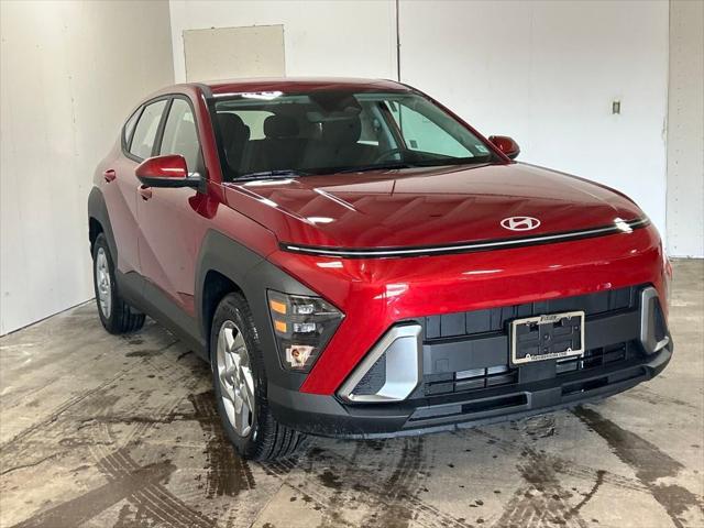 new 2025 Hyundai Kona car, priced at $26,885