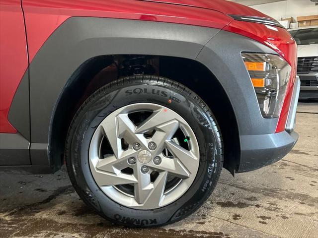 new 2025 Hyundai Kona car, priced at $26,885