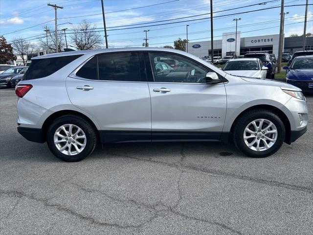 used 2018 Chevrolet Equinox car, priced at $12,994