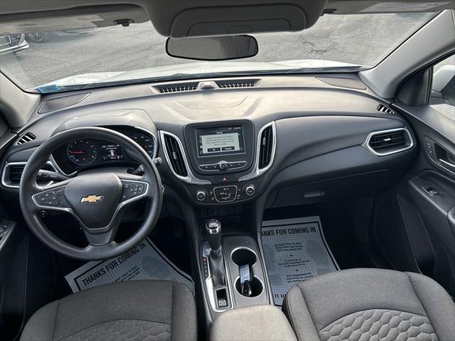 used 2018 Chevrolet Equinox car, priced at $12,994