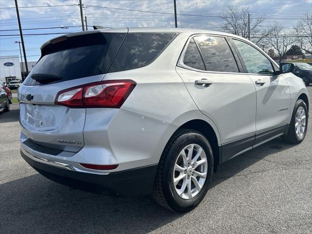 used 2018 Chevrolet Equinox car, priced at $12,994